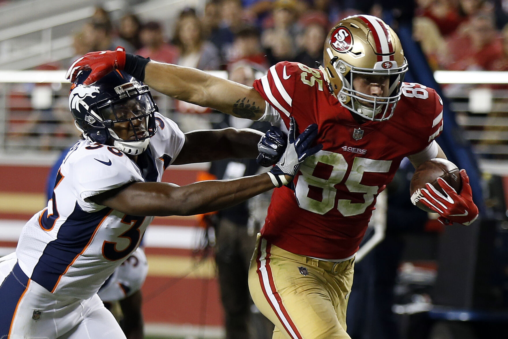 George Kittle
